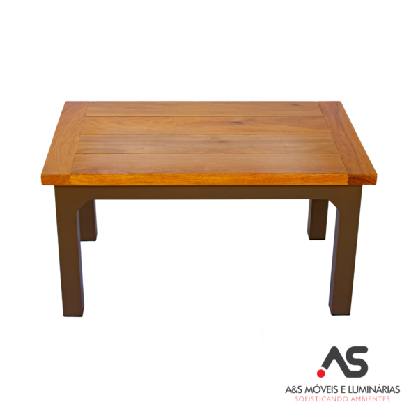 MESA DE CENTRO MADEIRADA - Image 2