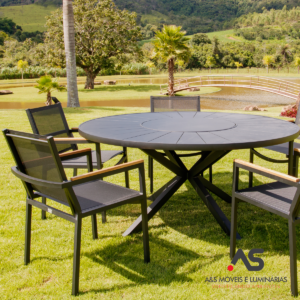 MESA VENEZA EM CHAPA
