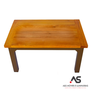 MESA DE CENTRO MADEIRADA