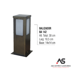 BALIZADOR BA 142
