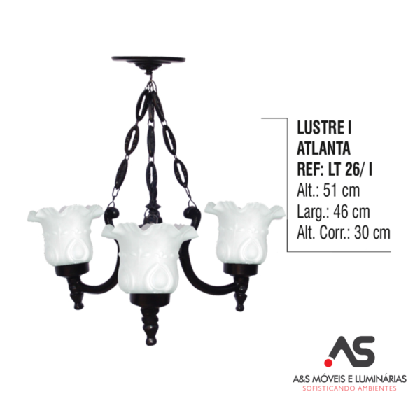 LUSTRE ATLANTA