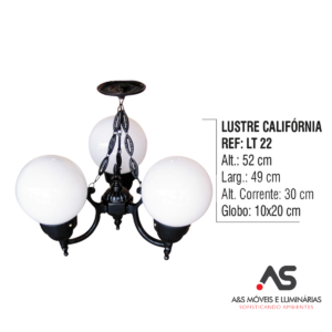 LUSTRE CALIFÓRNIA