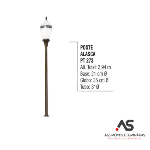 POSTE ALASCA