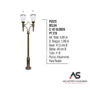POSTE BELGA COM 02 GLOBOS