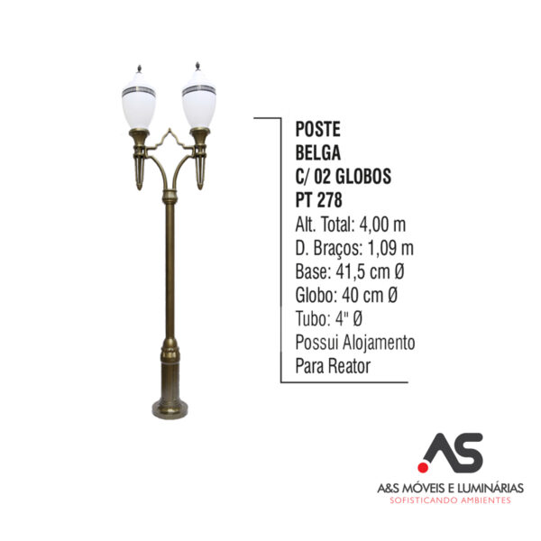 POSTE BELGA COM 02 GLOBOS