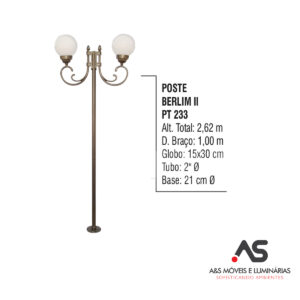 POSTE BERLIM ||