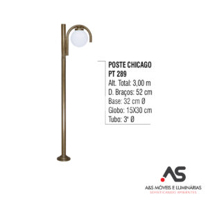 POSTE CHICAGO