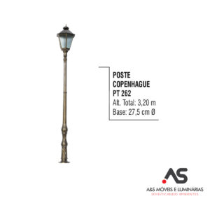 POSTE COPENHAGUE