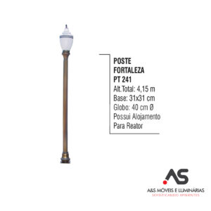 POSTE FORTALEZA