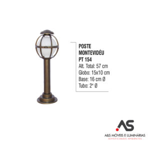 POSTE MONTIVIDEU