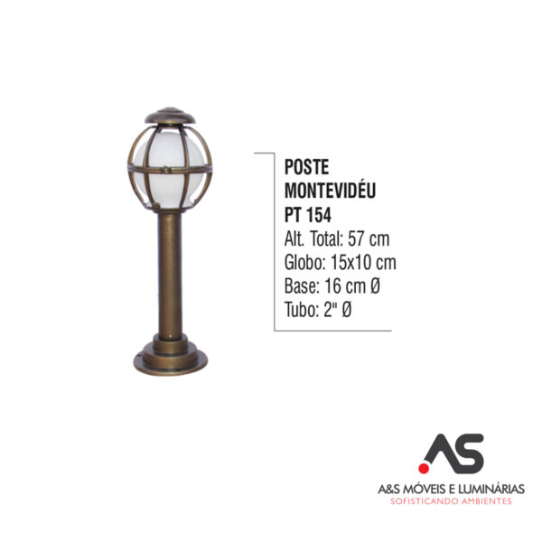 POSTE MONTIVIDEU