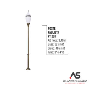 POSTE PAULISTA