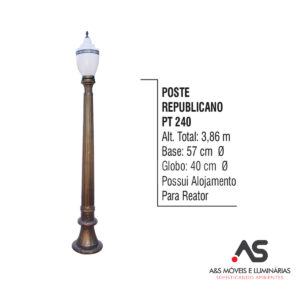 POSTE REPUBLICANO