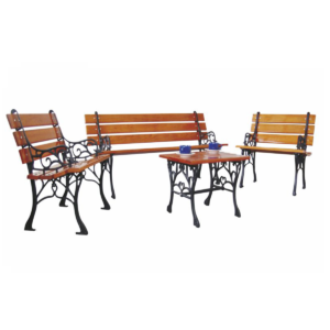 CONJUNTO FRANCÊS