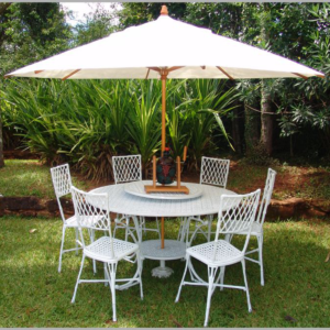CONJUNTO TOSCANO GIRATORIO 1,30 MTS