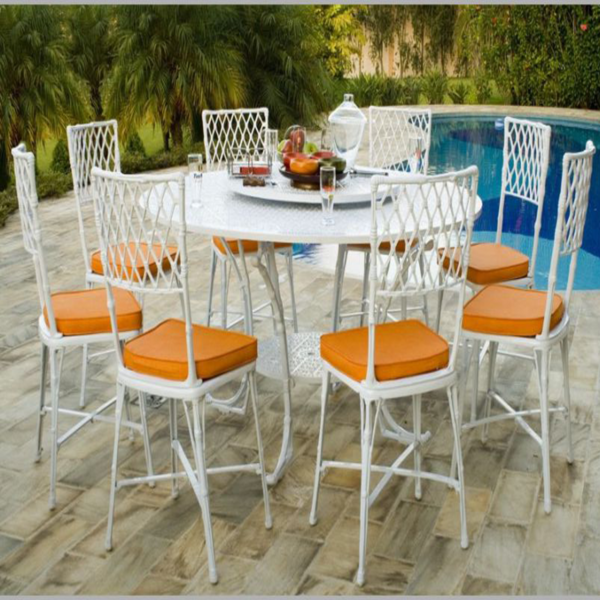 CONJUNTO TOSCANO GIRATORIO 1,50 MTS