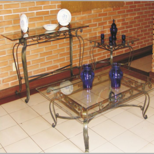 CONJUNTO VIENA CONJUNTO CLASSIC (SEM VIDRO )