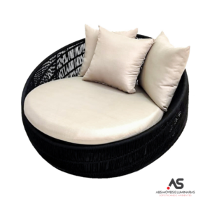CHAISE OÁSIS EM CORDA NAÚTICA 16009