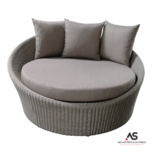 CHAISE NINHO EM CORDA 16008