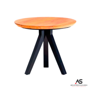 MESA DE CENTRO RAVENA TAMPO EM MADEIRA 18017/180119