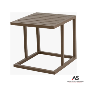 MESA LATERAL OPEN TAMPO EM ALUMÍNIO 23007
