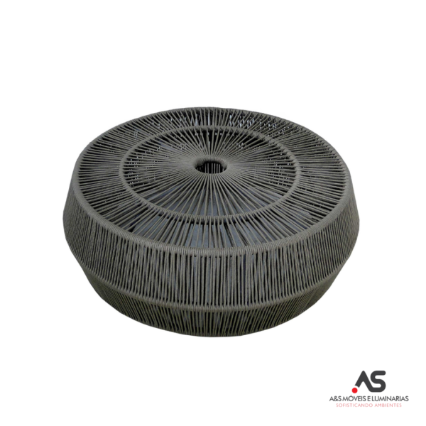 PUFF CRISTAL EM CORDA 26002/26006