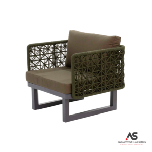 POLTRONA AREZZO CORDA 25002